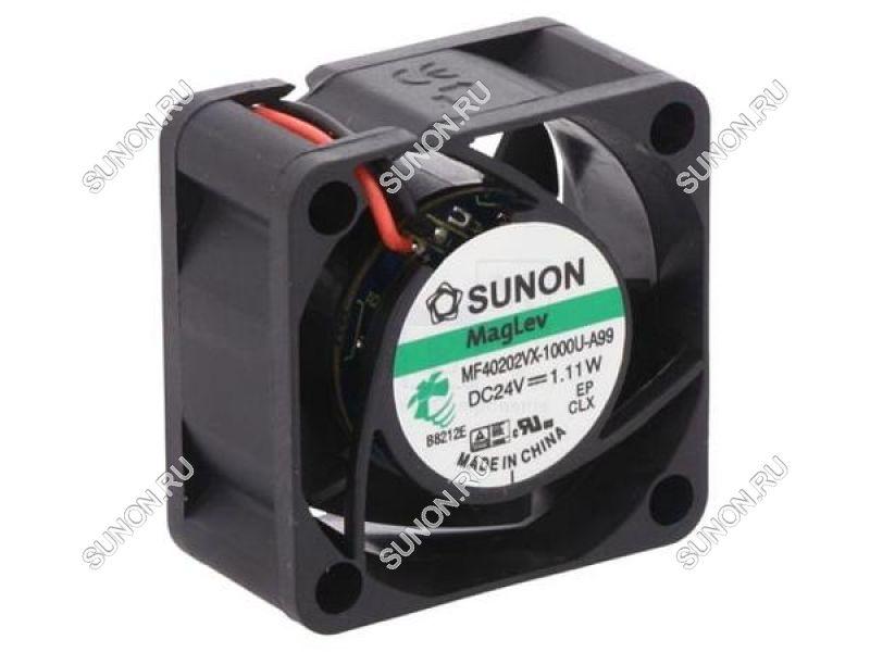 Вентилятор Sunon MF40202VX-10000-A99