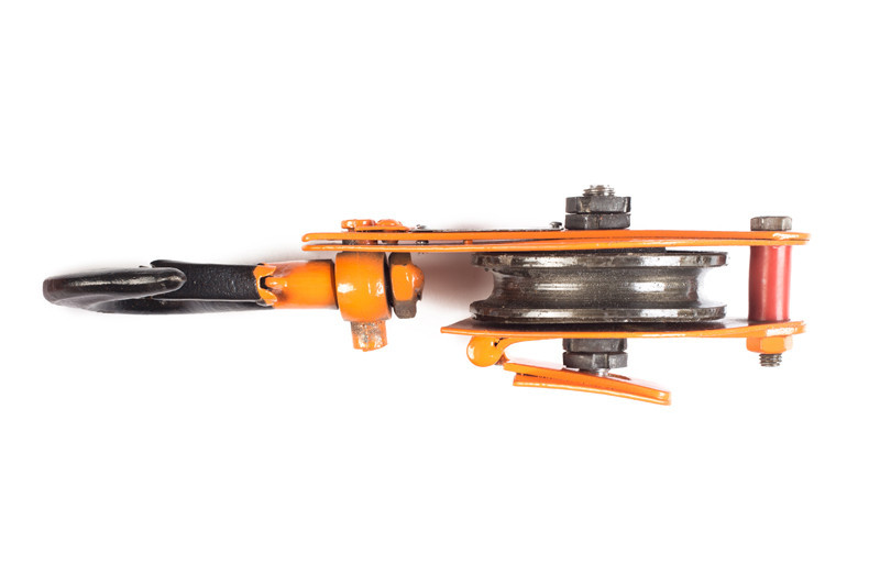 Блок монтажный с крюком TOR HQG(L) K1-1,0 Т