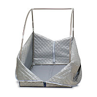 Портативная паровая сауна Belberg1