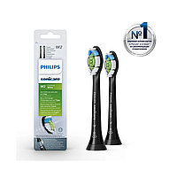 Стандартные насадки для звуковой зубной щетки Philips Sonicare Optimal White HX6062/13 2шт