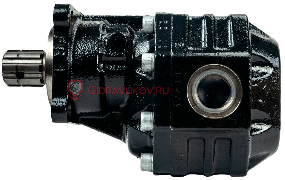 Шестеренный насос NPH-73 ISO SX 10501110744