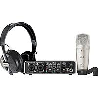 Студийный комплект Behringer U-PHORIA STUDIO PRO