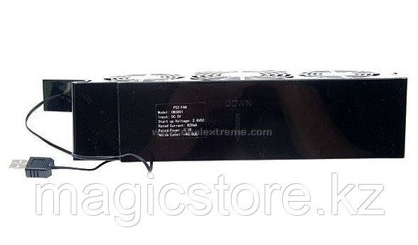 Система охлаждения Sony PlayStation 3 FAT External Cooling Fan MADCOW, PS3 FAT
