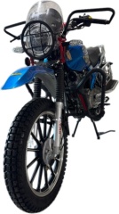 Мотоцикл ULAR R200-N7 синий, золотистый1