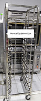 Стеллаж-шпилька для противней F74 LUX