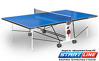 Всепогодный теннисный стол Start Line Compact Outdoor LX с сеткой3
