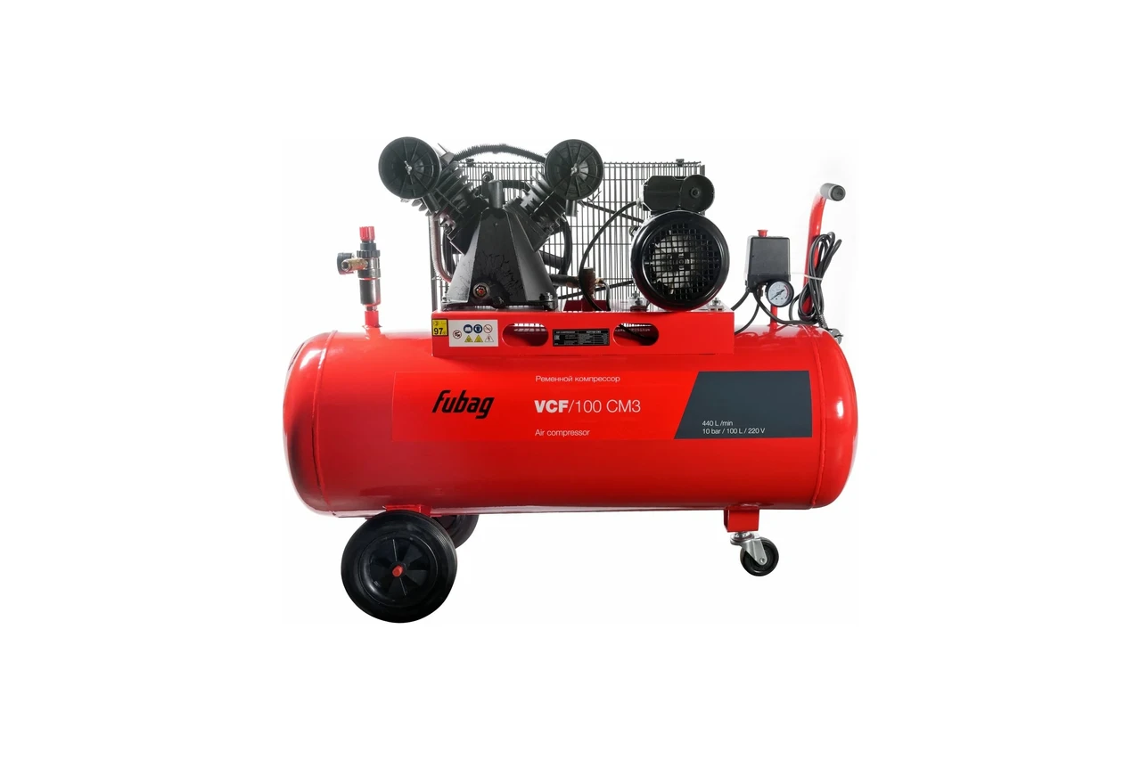 Компрессор FUBAG VCF/100 CM3 45681472