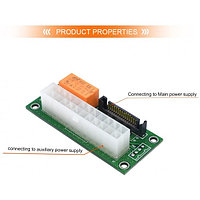Синхронизатор блоков питания Add2psu Sata4