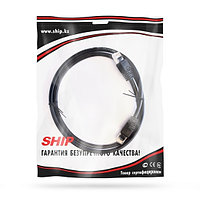 Патч Корд SHIP Cat.6 FTP LSZH RJ-45 1 м S7025BK0100-P1
