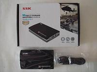 SSK SHE037 HDD корпус 2.5" SATA/USB 2.01