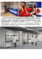 Обучение пожарно-техническому минимуму с отрывом от производства6
