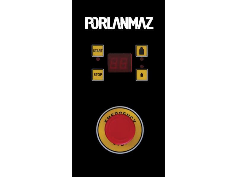 Тестоделитель Porlanmaz PMVD 2000 50 - 200 / Ø 70