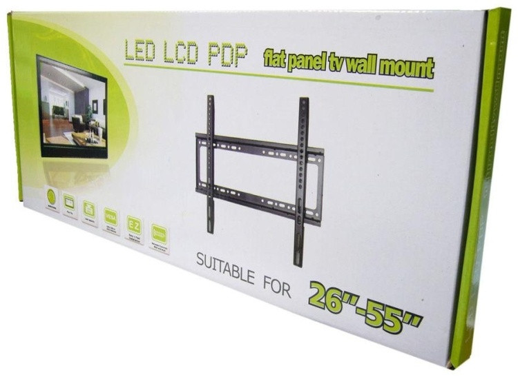 Кронштейн LED LCD PDP Suitable 26-65 черный