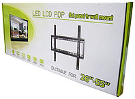 Кронштейн LED LCD PDP Suitable 26-65 черный