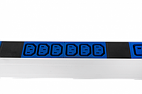 Блок силовых розеток Rem Rem-MC, IEC 60309 C13 х 36, IEC 60320 С19 х 6, вход IEC 320 309 3PN, шнур 3 м,4