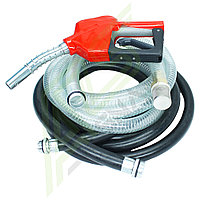 Мини АЗС 220V, 60 л/мин с дозирующим контролером OGM3