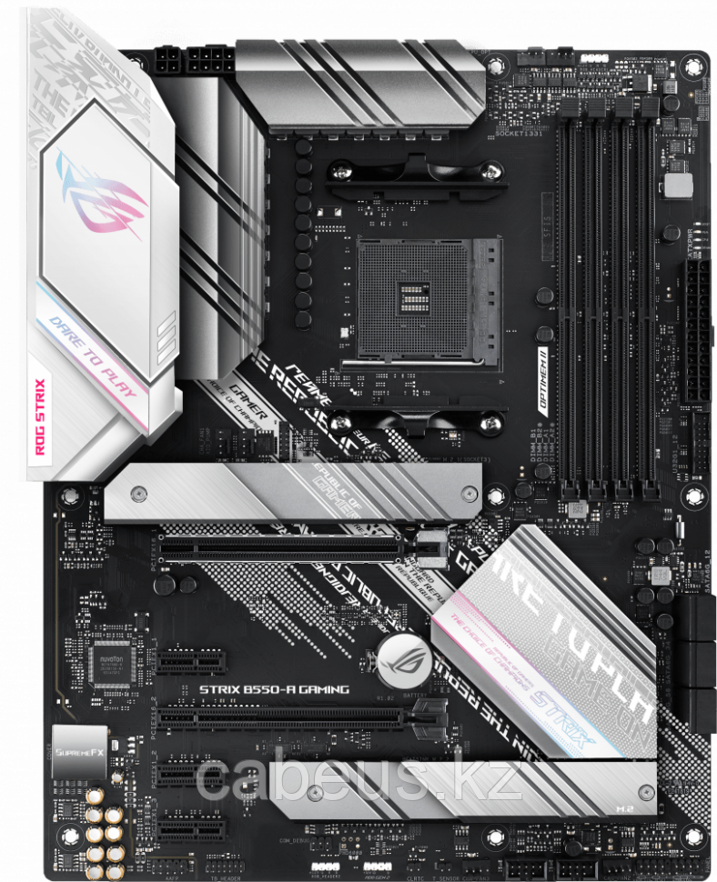 Материнская плата ASUS ROG STRIX B550-A GAMING