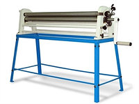 Вальцы трехвалковые ручные MetalMaster MSR 1308