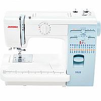 Швейная машинка Janome 5522 белая