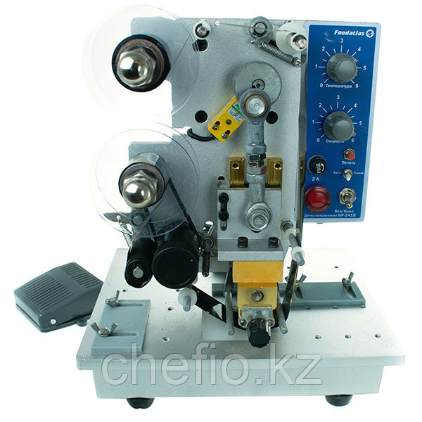 Датер полуавтомат HP-241B Foodatlas