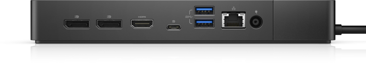 Док-станция Dell WD19S 180W (210-AZBU)
