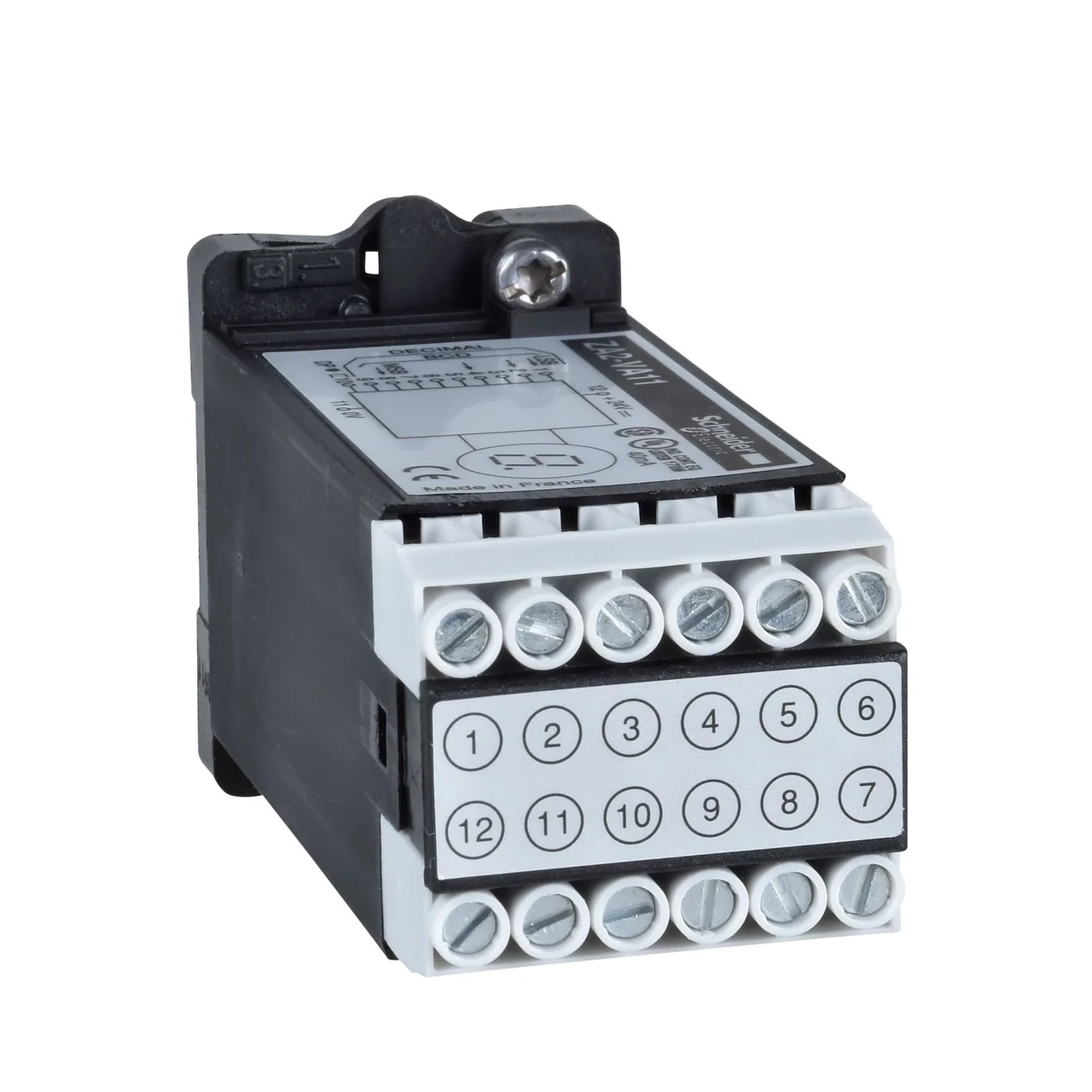 Корпус дисплея ZA2VA12 Schneider Electric