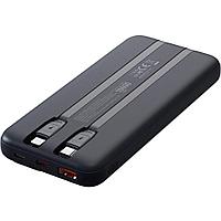 Cellairis Power Bank 10000mAh Black M-PBFS10PDBK6