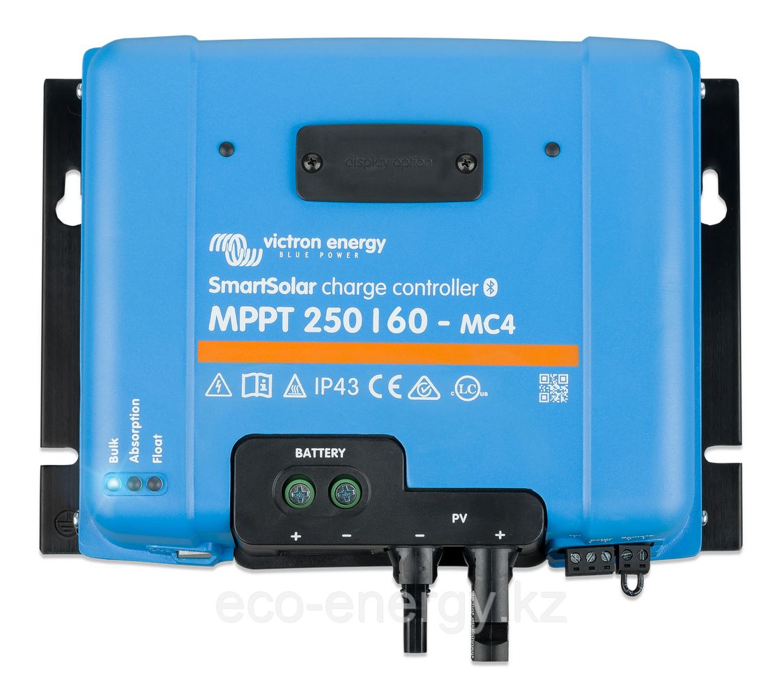 Солнечный контроллер Victron Energy SmartSolar MPPT 250/60-MC4