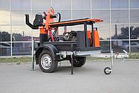 Буровая установка гидравлическая ГБУ-27Л