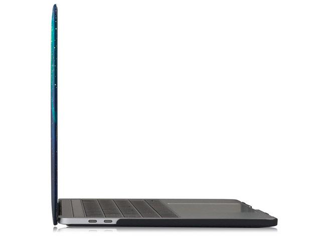 Пластиковый чехол для MacBook Pro 15'' 2017 A1707 (космос, пластиковый)