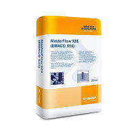 Быстротвердеющая бетонная смесь MasterFlow 928 (Emaco S55) 25 кг