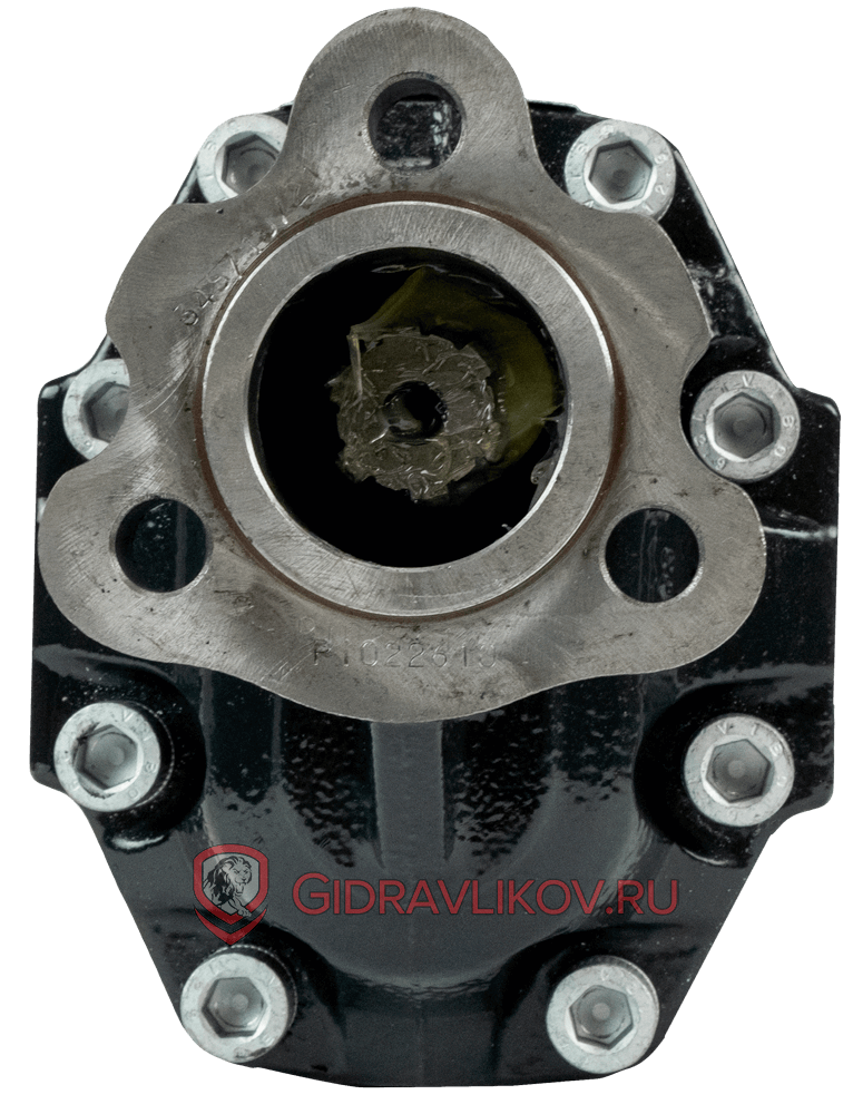 Шестеренный насос NPH-73 UNI DX 10501100737