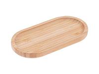 Поднос бамбуковый 20х10 см, BAMBOO, PERFECTO LINEA (PERFECTO LINEA) (38-201000)1