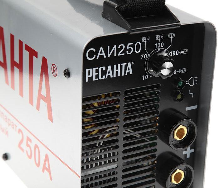 Сварочный аппарат РЕСАНТА САИ-250