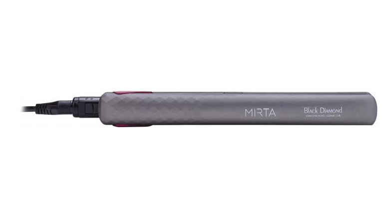 Выпрямитель для волос Mirta HS5128 черный