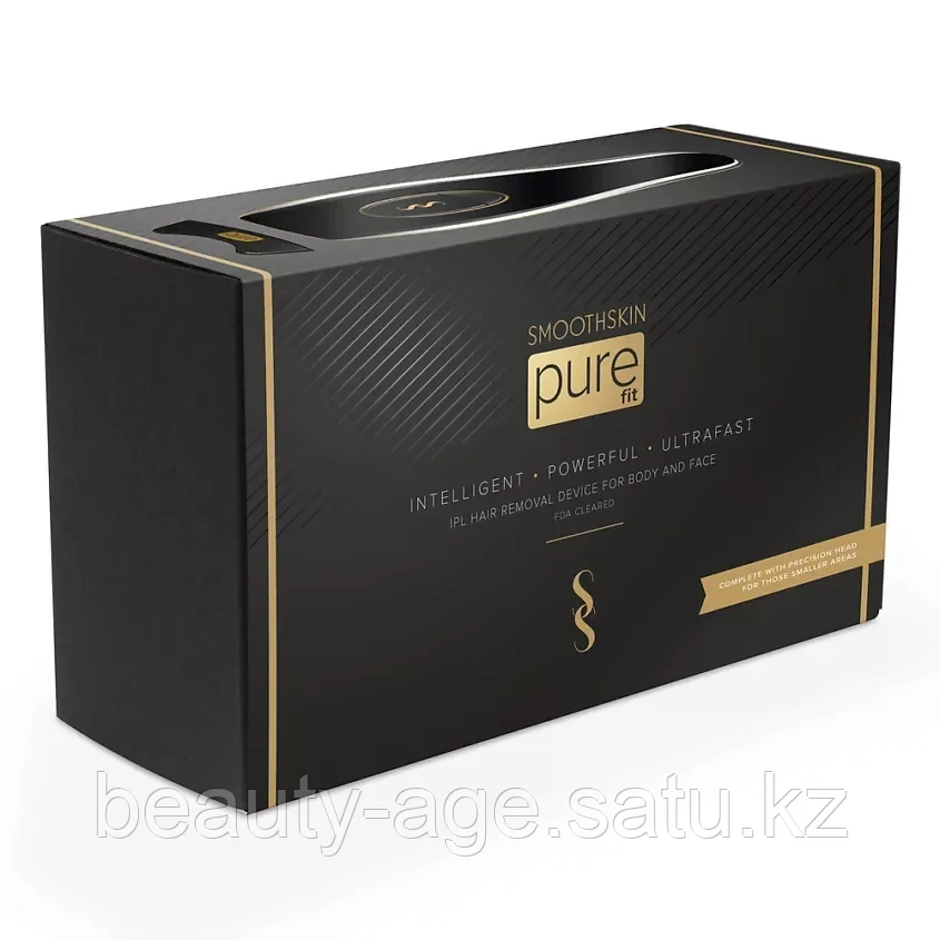 Домашний фотоэпилятор SmoothSkin Pure Fit с насадкой для лица/бикини