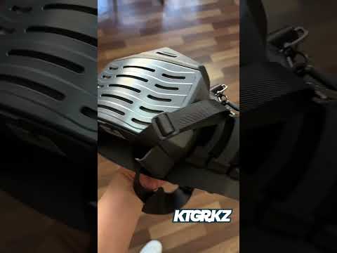 Сварочная маска Tecmen TM 1000 с подачей воздуха PAPR