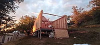 Сборка гостевых домов из бруса для эко-туризма1