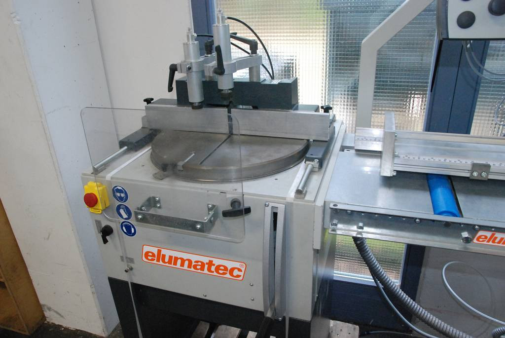 Комплект по алюминию ELUMATEC 2012 год