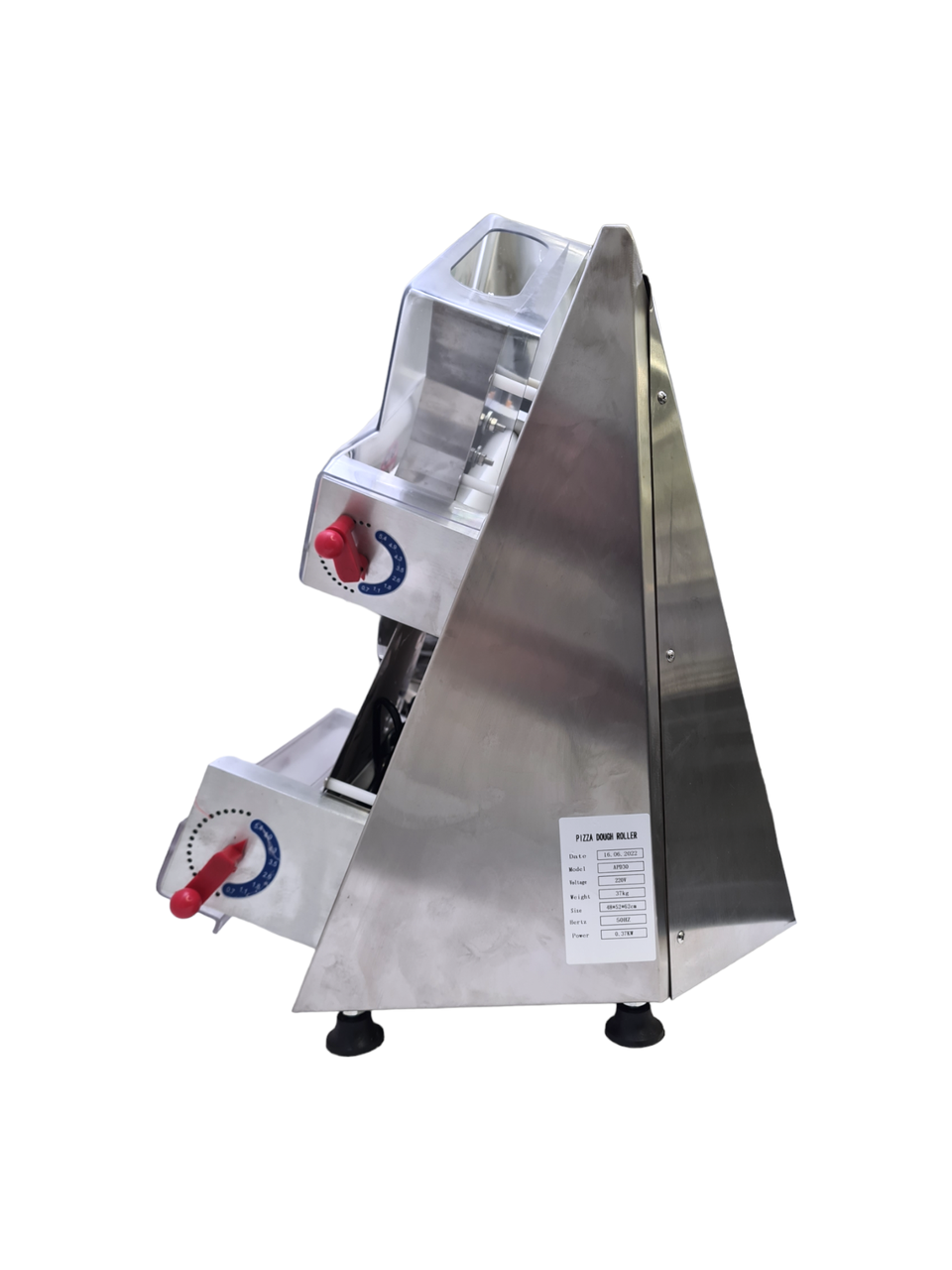 Тестораскаточная машина для пиццы APD-30