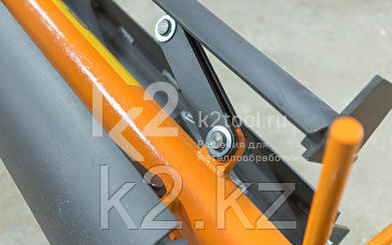Разматыватель рулонного металла Stalex РСЦ-1250