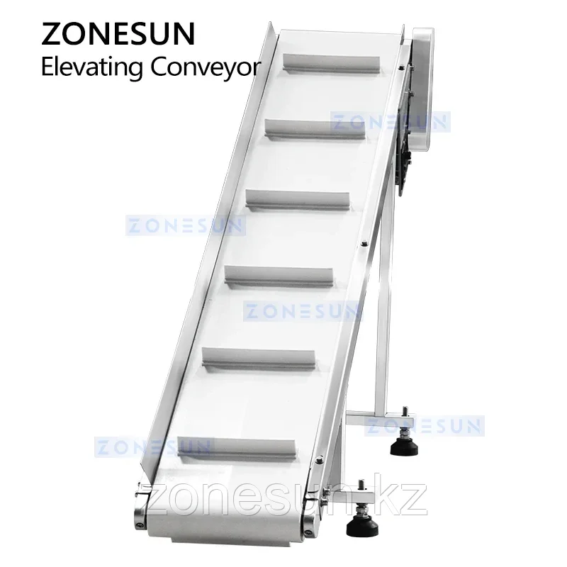 ZONSUN ZS-SLJ6 Подъемный конвейер готовой продукции