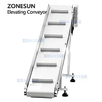 ZONSUN ZS-SLJ6 Подъемный конвейер готовой продукции