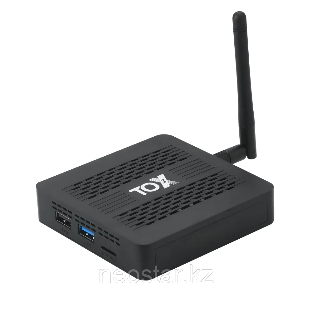 ΠΡΠ»ΡΡΠΈΠΌΠ΅Π΄ΠΈΠ° ΠΏΡΠΈΡΡΠ°Π²ΠΊΠ° Π’Π Box TOX 3 4/32, Android 11