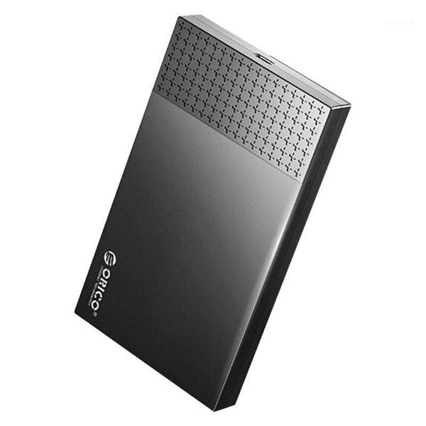 Чехол/кейс для жесткого диска HDD 2.5", Type-C, USB3.1, Gen1, модель Orico 2526C3