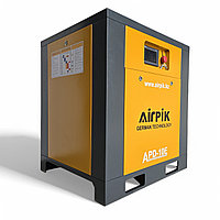 Винтовой компрессор APD-10Eco IP23, 8бар, -1,1 куб.м, 7,5кВт, AirPIK2