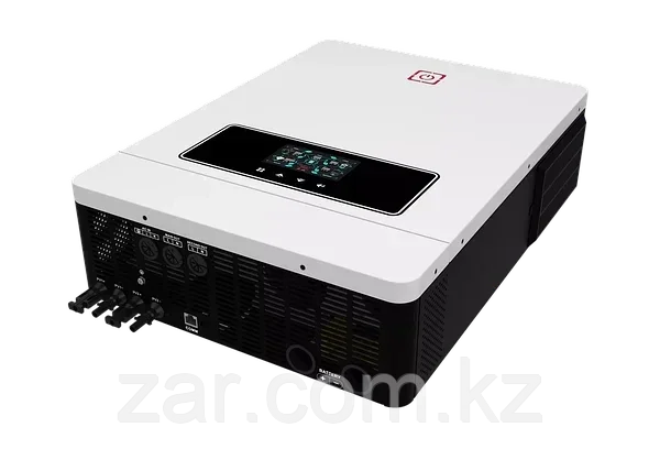 Гибридный солнечный инвертор VIKTOR 10200w\48V со встроенным mppt контроллером 150A*2