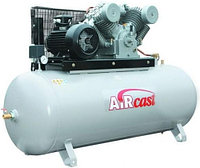 Поршневой компрессор с электродвигателем Remeza Aircast СБ4/Ф-500. LT 1002