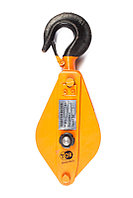 Блок монтажный с крюком TOR HQG(L) K1-1,0 Т