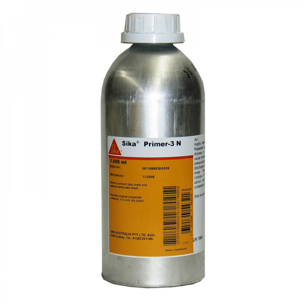 Sika® Primer-3 N Грунтовка для пористых оснований и металла